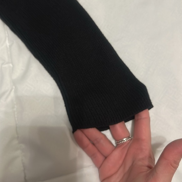 Peruvian Connection Black Blouse - Picture 6 of 12